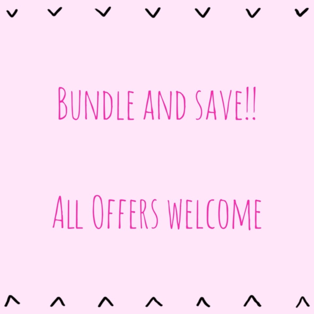 Bundle and save!!